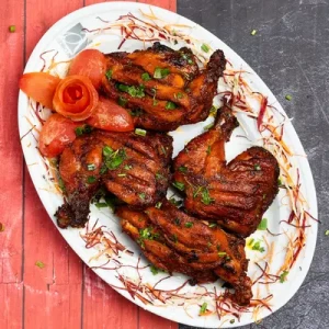 Chicken Tandoori